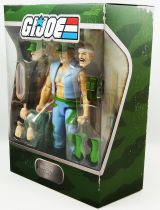 G.I.JOE - Super7 - Figurine 17cm Ultimates - Gung-Ho