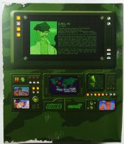 G.I.JOE - Super7 - Figurine 17cm Ultimates - Gung-Ho