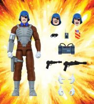 G.I.JOE - Super7 - Figurine 17cm Ultimates - Major Bludd