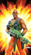 G.I.JOE - Super7 - Figurine 17cm Ultimates - Roadblock