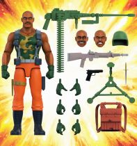 G.I.JOE - Super7 - Figurine 17cm Ultimates - Roadblock