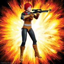 G.I.JOE - Super7 - Figurine 17cm Ultimates - Scarlett