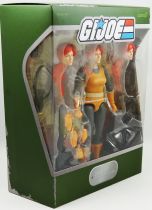 G.I.JOE - Super7 - Figurine 17cm Ultimates - Scarlett