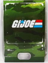 G.I.JOE - Super7 - Figurine 17cm Ultimates - Snake Eyes
