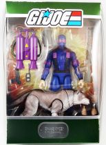 G.I.JOE - Super7 - Figurine 17cm Ultimates - Snake Eyes