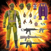 G.I.JOE - Super7 - Figurine 17cm Ultimates - Stalker