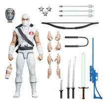 G.I.JOE - Super7 - Figurine 17cm Ultimates - Storm Shadow