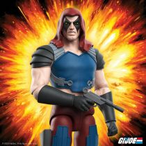 G.I.JOE - Super7 - Figurine 17cm Ultimates - Zartan