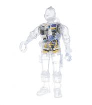 G.I.JOE - Super7 - Figurine 28cm Super Cyborg - Cobra B.A.T. Battle Android Trooper (Clear)