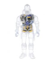 G.I.JOE - Super7 - Figurine 28cm Super Cyborg - Cobra B.A.T. Battle Android Trooper (Clear)