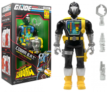 G.I.JOE - Super7 - Figurine 28cm Super Cyborg - Cobra B.A.T. Battle Android Trooper