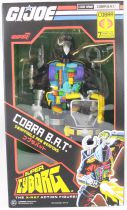 G.I.JOE - Super7 - Figurine 28cm Super Cyborg - Cobra B.A.T.
