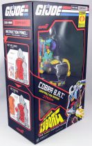 G.I.JOE - Super7 - Figurine 28cm Super Cyborg - Cobra B.A.T.