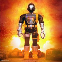 G.I.JOE - Super7 - Figurine 28cm Super Cyborg - Cobra B.A.T.