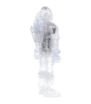 G.I.JOE - Super7 - Super Cyborg 11\  Figure - Cobra B.A.T. Battle Android Trooper (Clear)