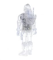 G.I.JOE - Super7 - Super Cyborg 11\  Figure - Cobra B.A.T. Battle Android Trooper (Clear)