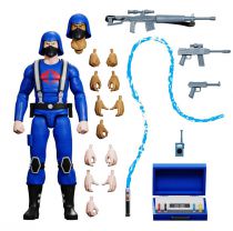 G.I.JOE - Super7 - Ultimates 6\  Figure - Cobra Trooper