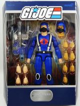 G.I.JOE - Super7 - Ultimates 6\  Figure - Cobra Trooper