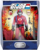 G.I.JOE - Super7 - Ultimates 6\  Figure - Crimson Guard