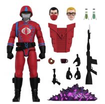 G.I.JOE - Super7 - Ultimates 6\  Figure - Crimson Guard