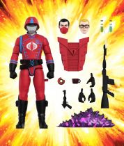 G.I.JOE - Super7 - Ultimates 6\  Figure - Crimson Guard