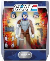 G.I.JOE - Super7 - Ultimates 6\  Figure - Major Bludd