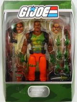 G.I.JOE - Super7 - Ultimates 6\  Figure - Roadblock