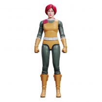 G.I.JOE - Super7 - Ultimates 6\  Figure - Scarlett