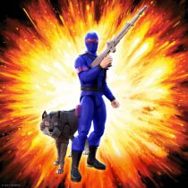 G.I.JOE - Super7 - Ultimates 6\  Figure - Snake Eyes