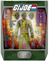 G.I.JOE - Super7 - Ultimates 6\  Figure - Stalker
