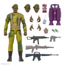 G.I.JOE - Super7 - Ultimates 6\  Figure - Stalker