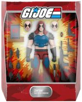 G.I.JOE - Super7 - Ultimates 6\  Figure - Zartan