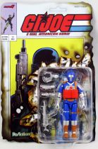G.I.Joe - Super7 ReAction+ Figure - Cobra B.A.T. \ Time Bomb\  (Marvel Comics)