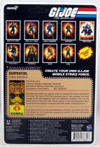 G.I.Joe - Super7 ReAction+ Figure - Serpentor \ cartoon\ 