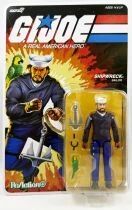G.I.Joe - Super7 ReAction+ Figure - Shipwreck \ Peacoat\  (Sunbow Cartoon)