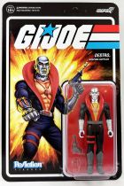 G.I.Joe - Super7 ReAction Figure - Destro