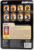 G.I.Joe - Super7 ReAction Figure - Destro