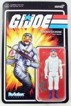 G.I.Joe - Super7 ReAction Figure - Gamemaster Drone