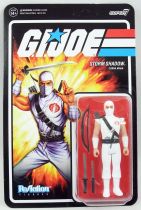 G.I.Joe - Super7 ReAction Figure - Storm Shadow