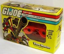 G.I.Joe - View-Master 3-D Mint in Box