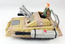 G.I.JOE 2009 - Armored Panther & Thunderblast (loose)