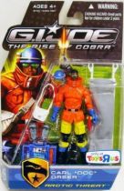 G.I.JOE 2009 - Carl \'\'Doc\'\' Greer (Arctic Threat)
