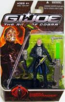 G.I.JOE 2009 - Cobra Commander