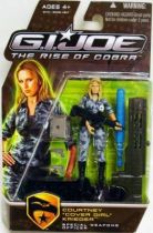 G.I.JOE 2009 - Courtney \'\'Cover Girl\'\' Krieger (Special Weapons Officer)