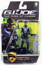 G.I.JOE 2009 - Deep Six (Combat Diver)