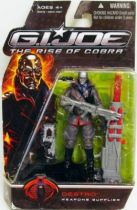 G.I.JOE 2009 - Destro (Weapons Supplier)