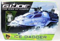 G.I.JOE 2009 - Ice Dagger & Frostbite