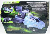 G.I.JOE 2009 - Ice Dagger & Frostbite