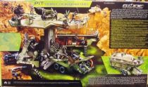 G.I.JOE 2009 - PIT Mobile Headquarters & General Hawk