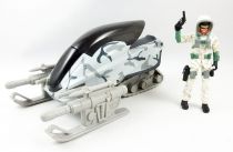 G.I.JOE 2009 - Rockslide ATAV & Snow Job (loose)